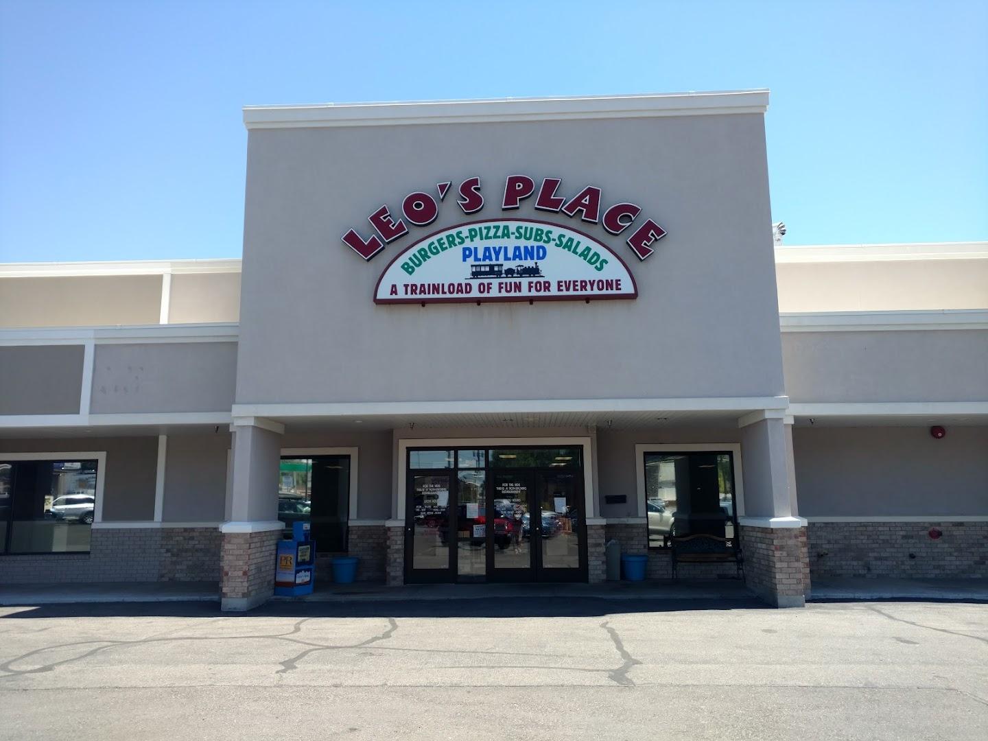 Leo's Place Restaurants
